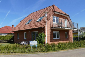 Haus am Deich Feriendomizil mit Terrasse, Baabe